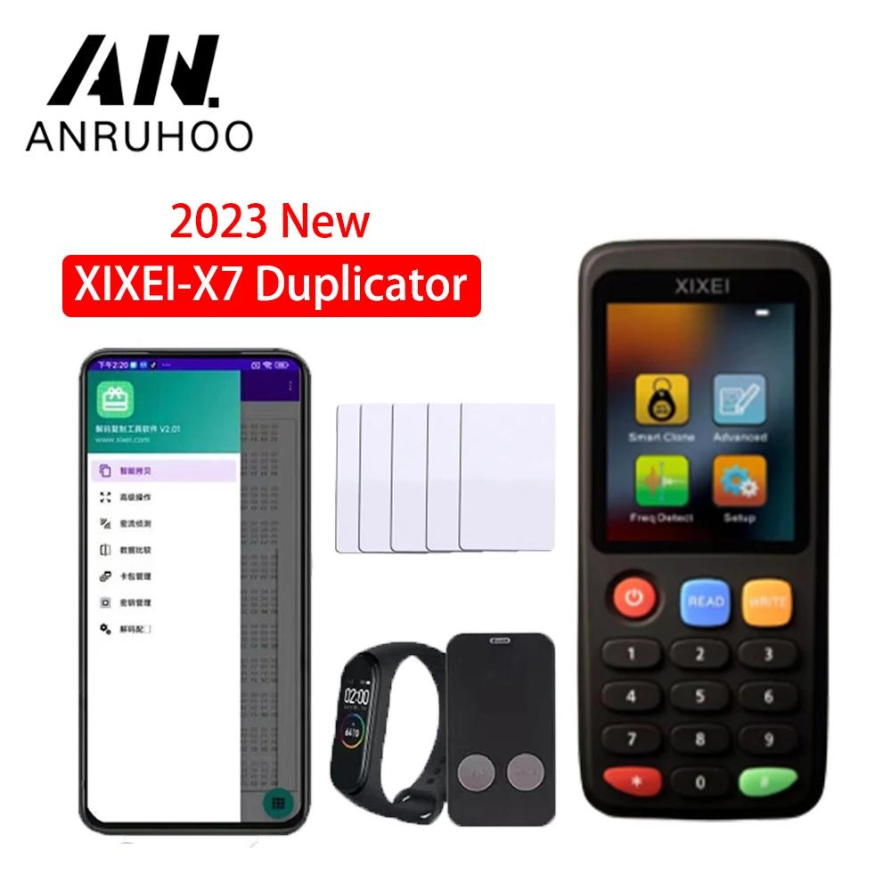 NFC Ʈ Ĩ  X7 ȵ̵ RFID ID IC ī , Ntag215, 13.56mhz ± , 125khz  ū  , ǰ
